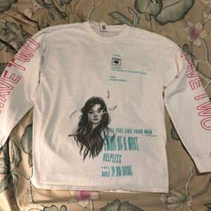 John Mayer “The Search for Everything” T-Shirt